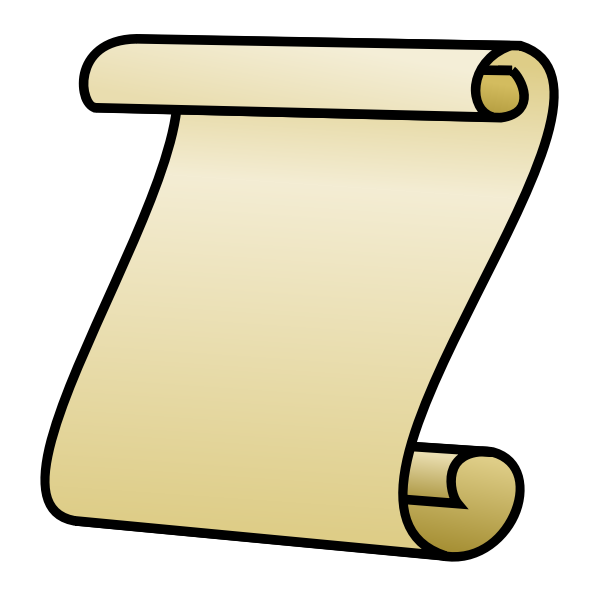 SVG Papyrus symbol