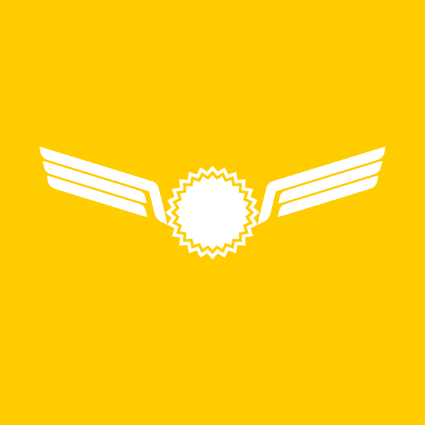 SVG Parametric wings