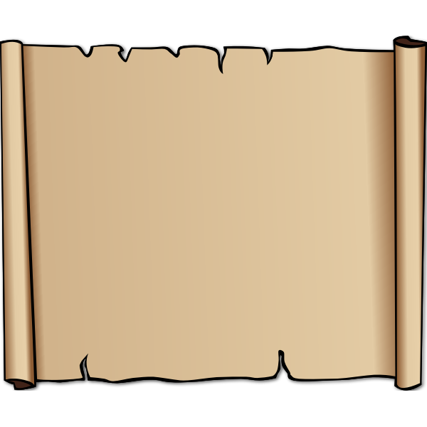 SVG Parchment Background Vector