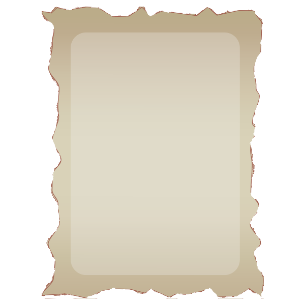 SVG Parchment Border 2