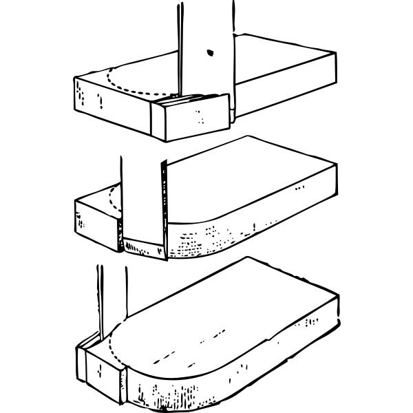 SVG Paring illustration