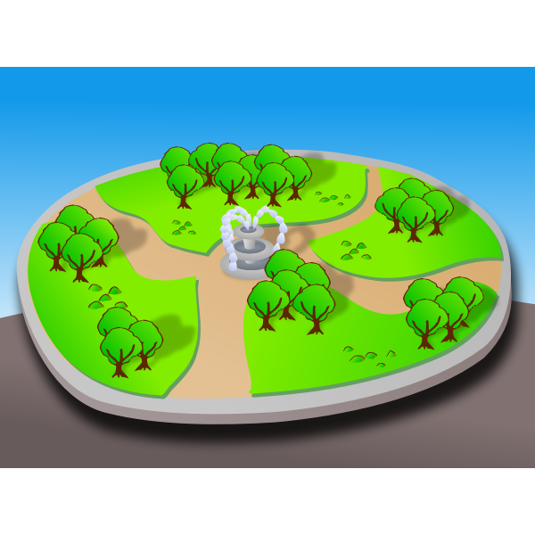 SVG Park