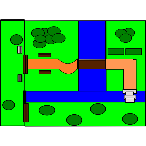 SVG park