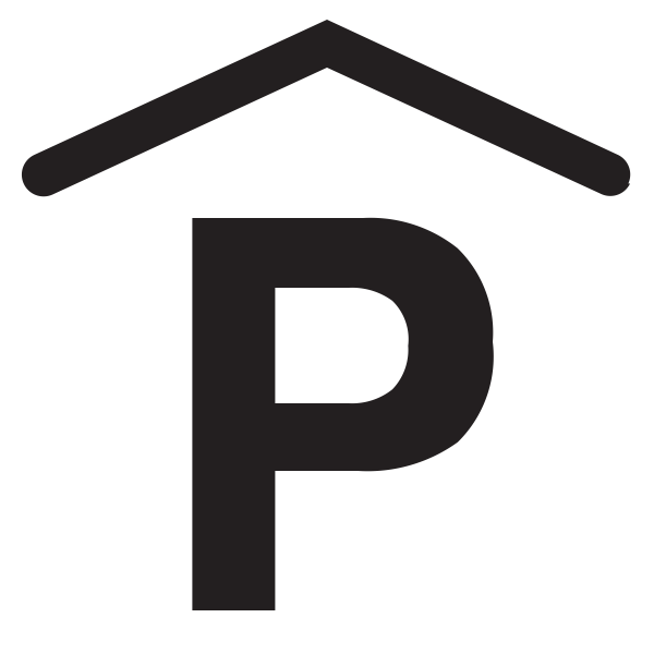 SVG Parking garage