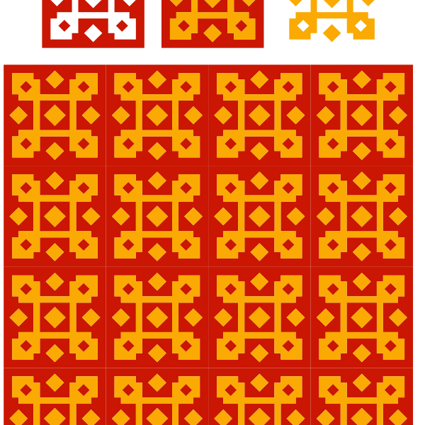 SVG Parquet Floor 120406