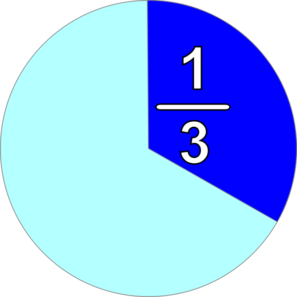 SVG part and fraction 13