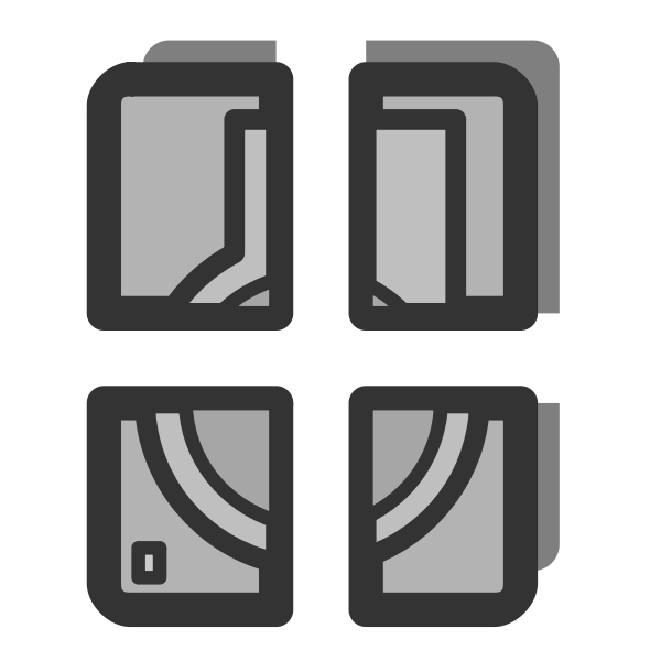 SVG Partitioner icon