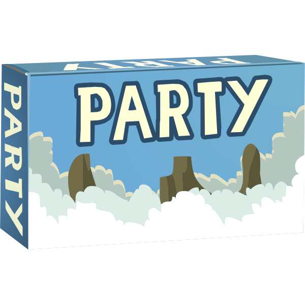 SVG Party pack