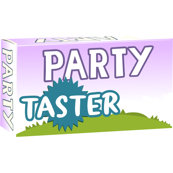 SVG Party Pack Taster