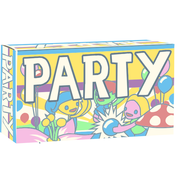 SVG Party package