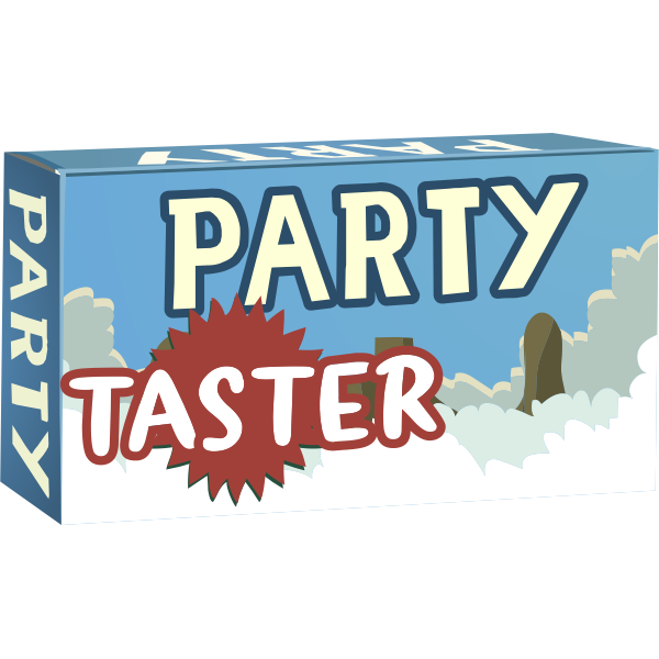 SVG Party taster pack