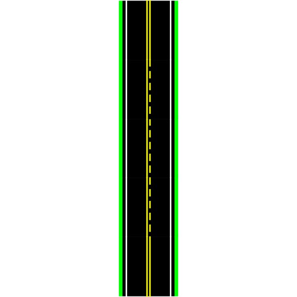 SVG Passing Zone