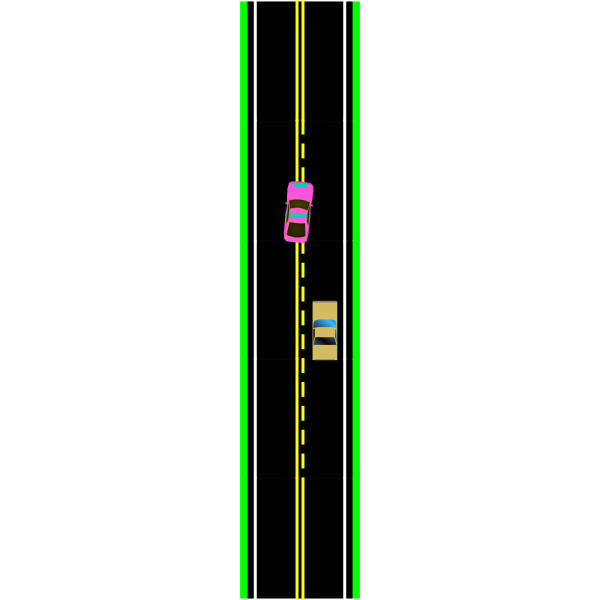 SVG Passing Zone