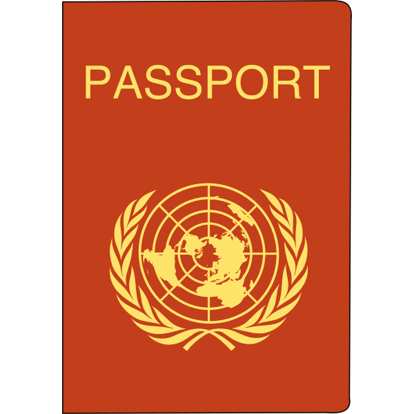 SVG passport
