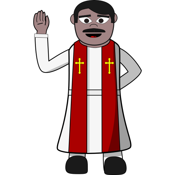 SVG Pastor039s drawing