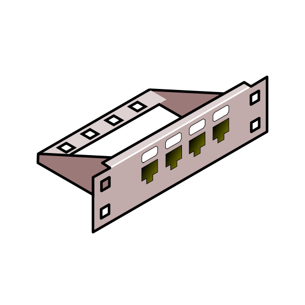 SVG Patch panel