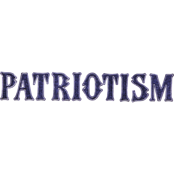 SVG Patriotism