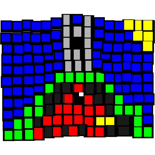 SVG pattein