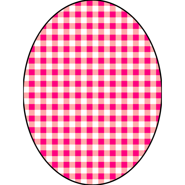 SVG pattern checkered vichy 03 pink