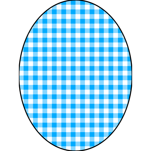 SVG pattern checkered vichy 04 blue