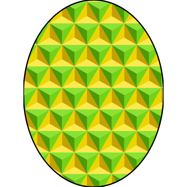 SVG pattern false pyramids