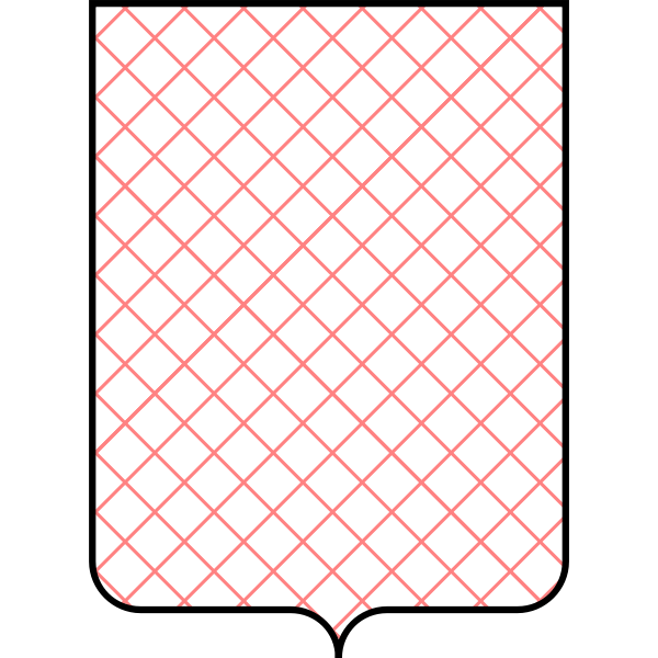 SVG Pattern With Grid Lines