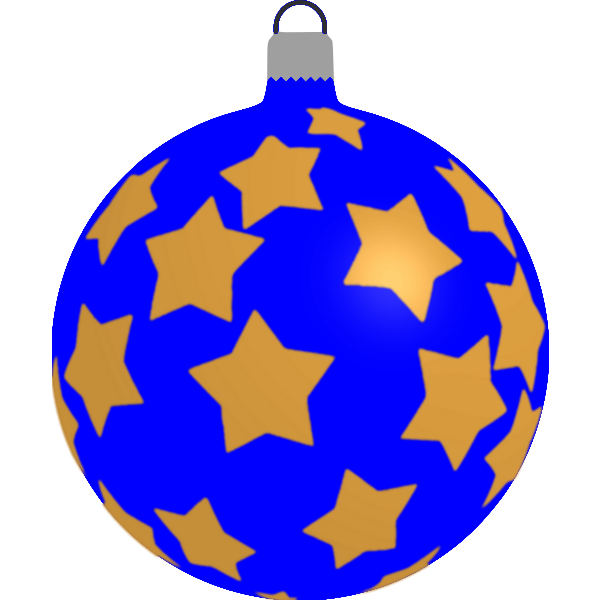SVG Patterned ball