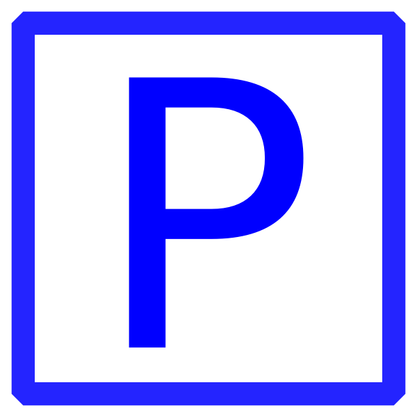 SVG Pause symbol image