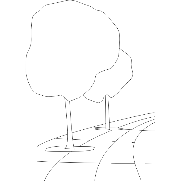 SVG Pavement