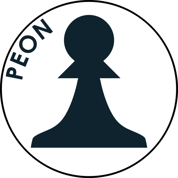 SVG Pawn figure
