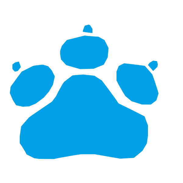SVG Pawprint refixed