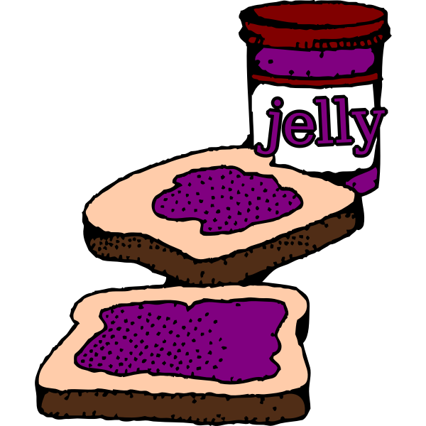 SVG pbj