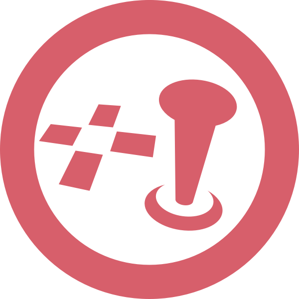 SVG PC games icon vector illustration