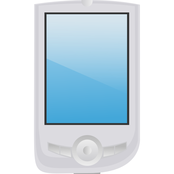 SVG PDA vector graphics