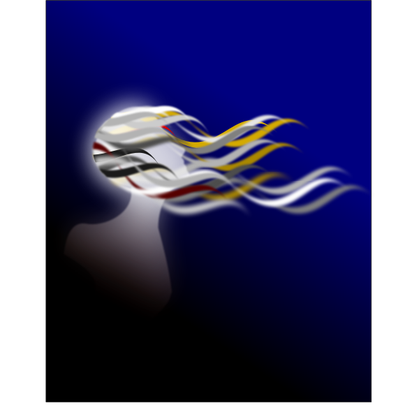 SVG Peace and Liberty