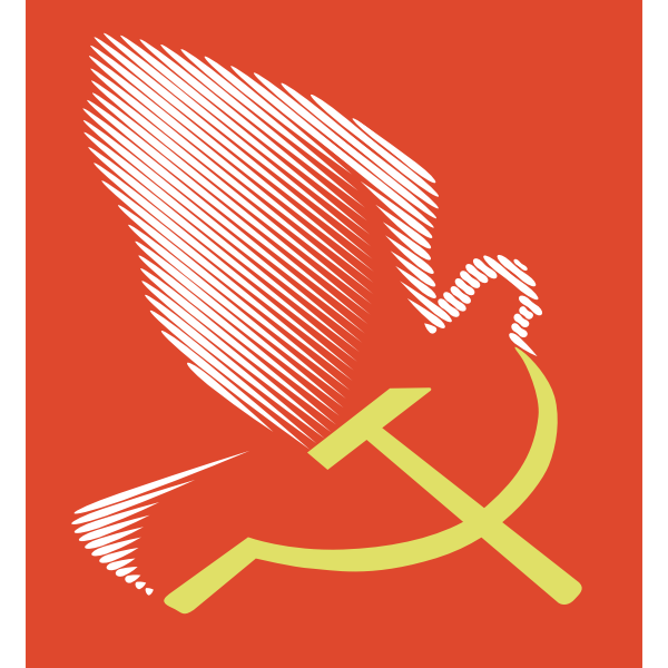SVG peace and socialism