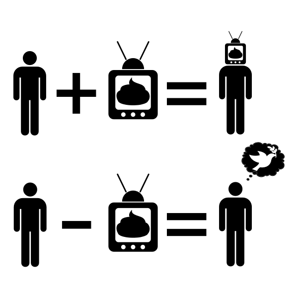 SVG Peace equation