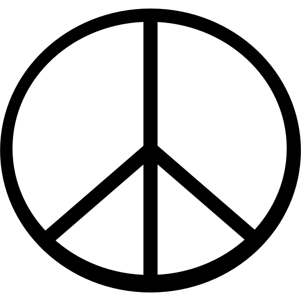 SVG peace symbol petri lumme 01
