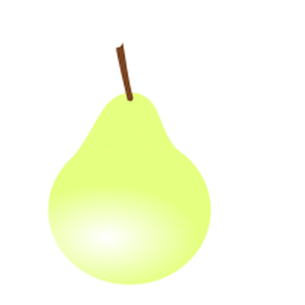 SVG Pear-1572865000