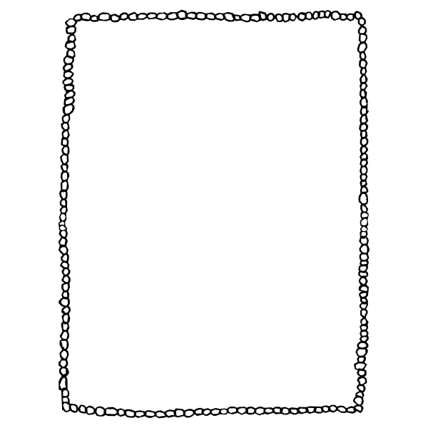 SVG Pebble Border 1 remix