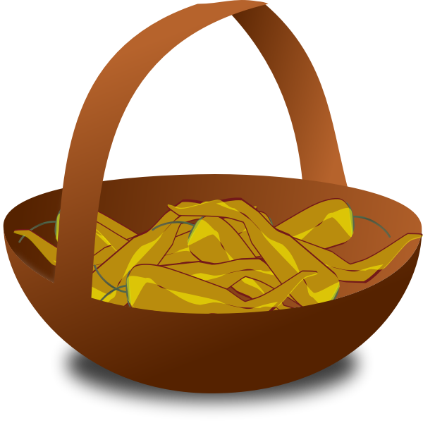 SVG Peck pickled peppers