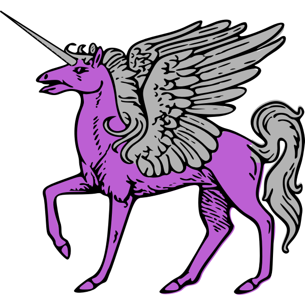 SVG Pegacorn