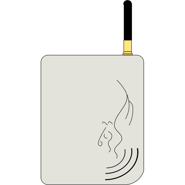 SVG Pegasus GPRS