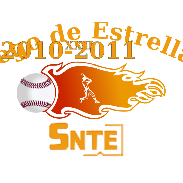 SVG Pelota de Fuego 1 perfil