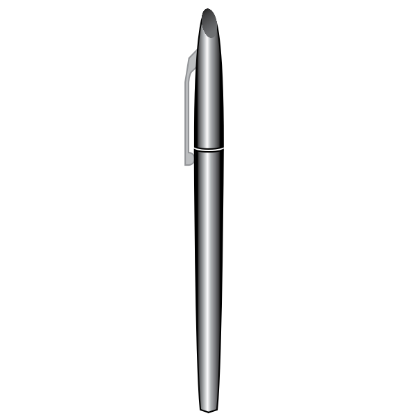 SVG pen