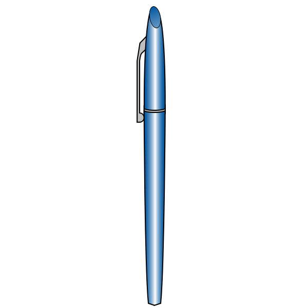 SVG pen