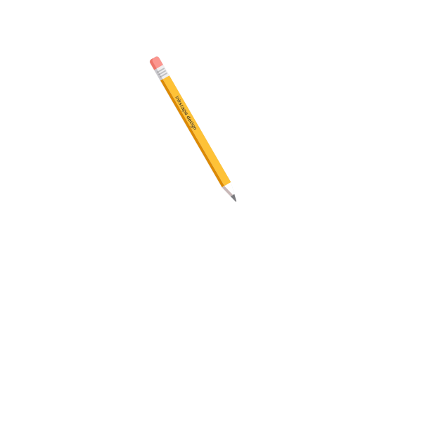SVG pencil