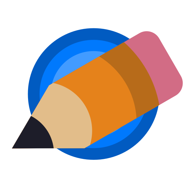 SVG Pencil 2d