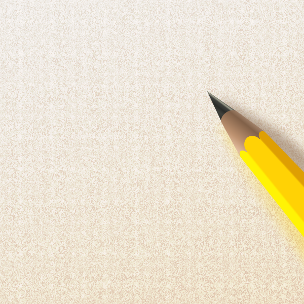 SVG Pencil drawing image