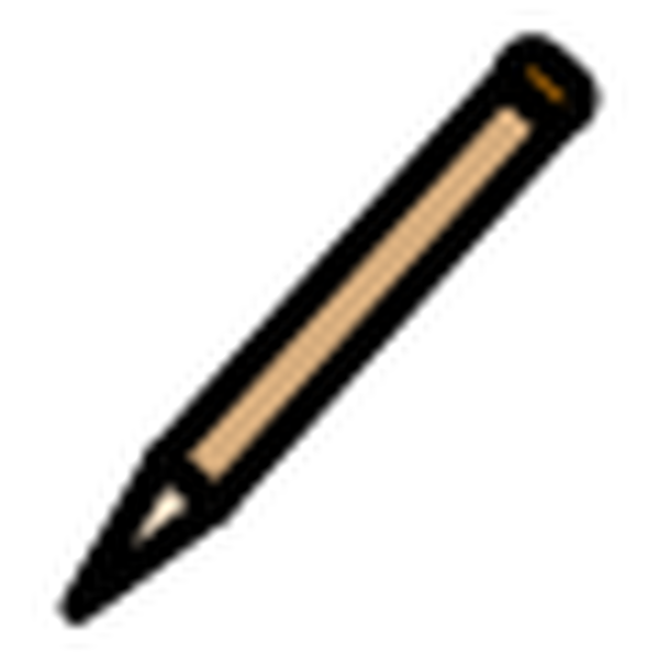 SVG Pencil icon